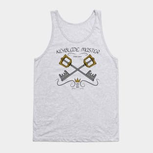 Keyblade Master Tank Top